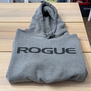 Rogue Charcoal Pullover Hoodie